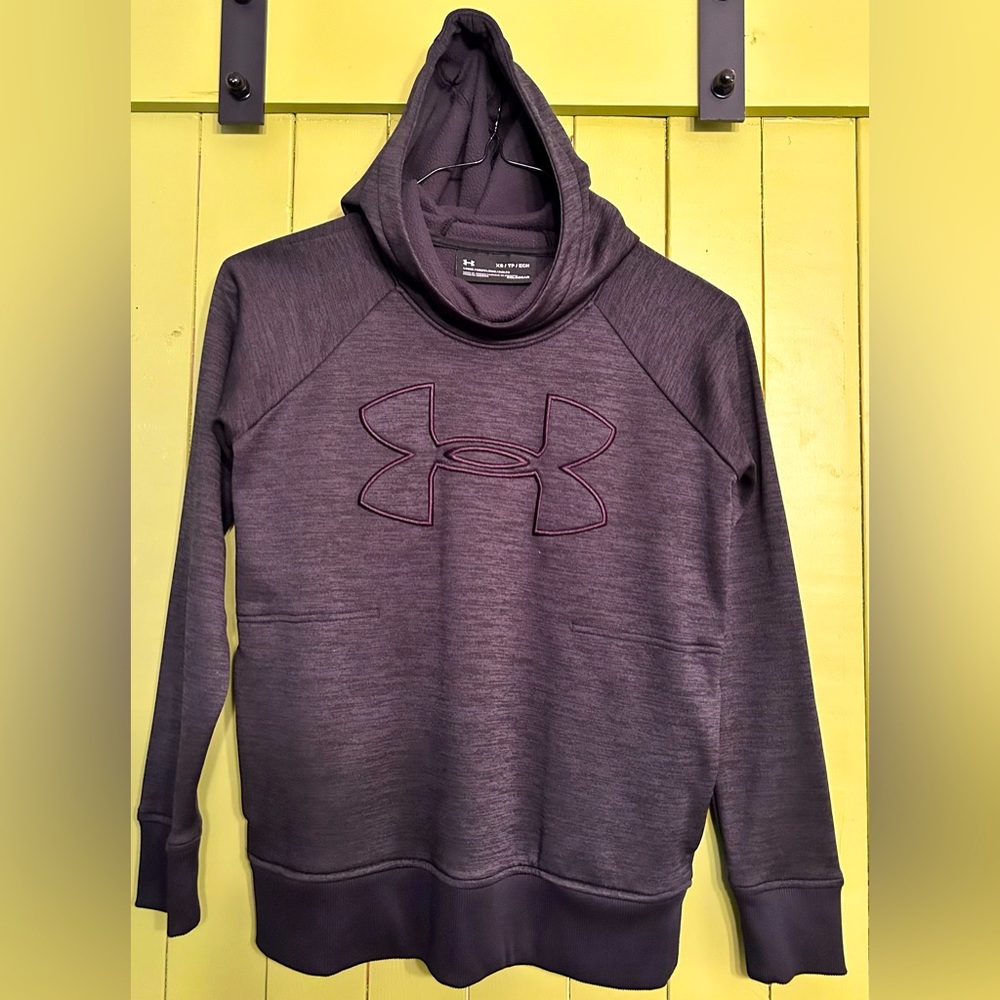 Under Armor Men’s Pullover Hoodie